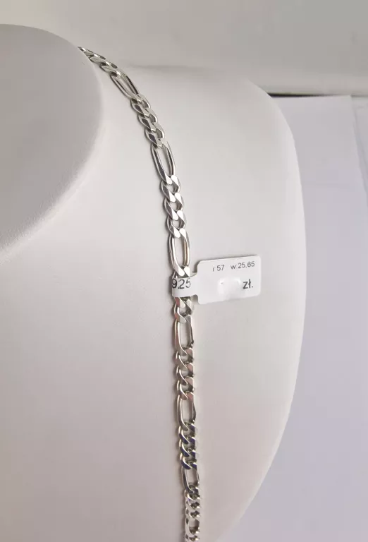 srebro-wyrob-jubilerski-uzywany-srebrny-lancuszek-2565g-925-stan-11323-2