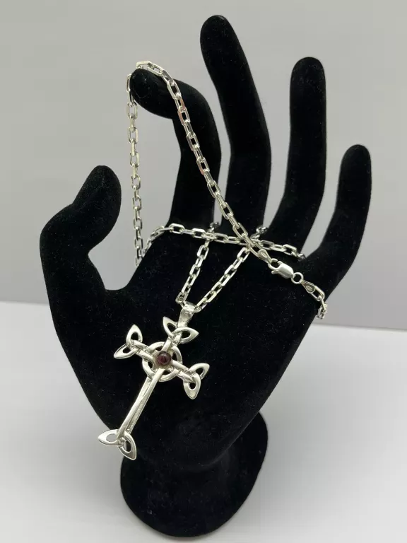 srebrny-lancuszek-z-zawieszka-krzyz-p925-2192g-obornicka-59-sj-wroclaw