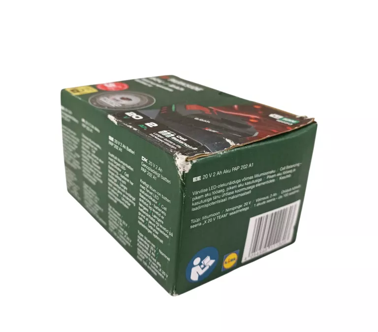 akumulator-parkside-20v2ah-pap-202-a1-ean-gtin-4054599111803