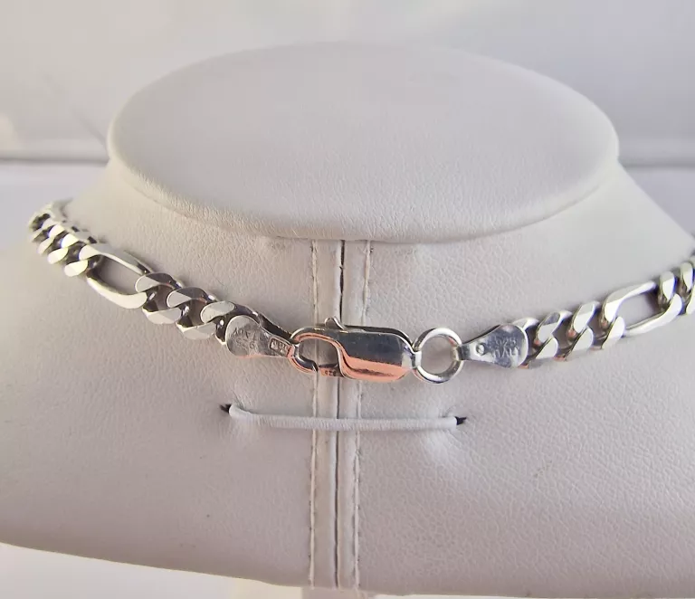 srebro-wyrob-jubilerski-uzywany-srebrny-lancuszek-2565g-925-dlugosc-calkowita-57