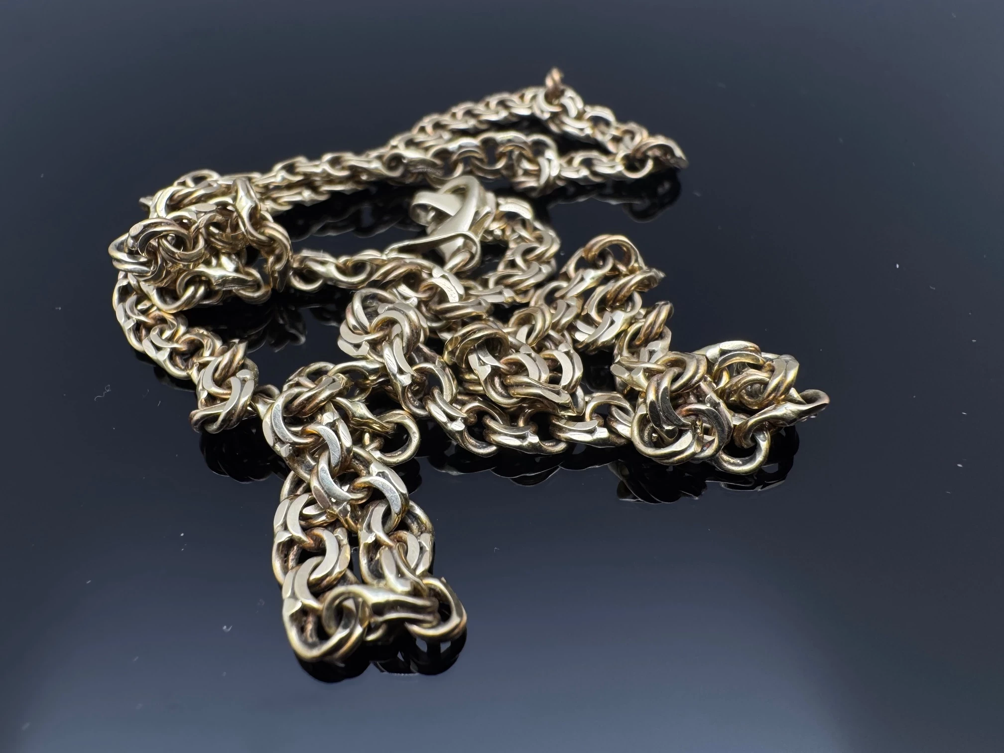 ciekawy-zloty-lancuszek-585-1640g-50cm-stan-11323-2