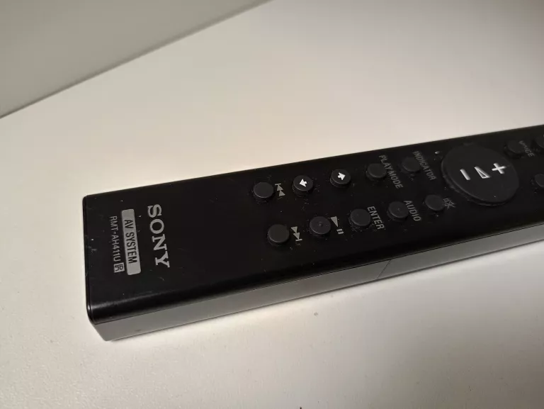 pilot-oryginalny-zdalnego-sterowania-sony-rmt-ah411u-stan-11323-2