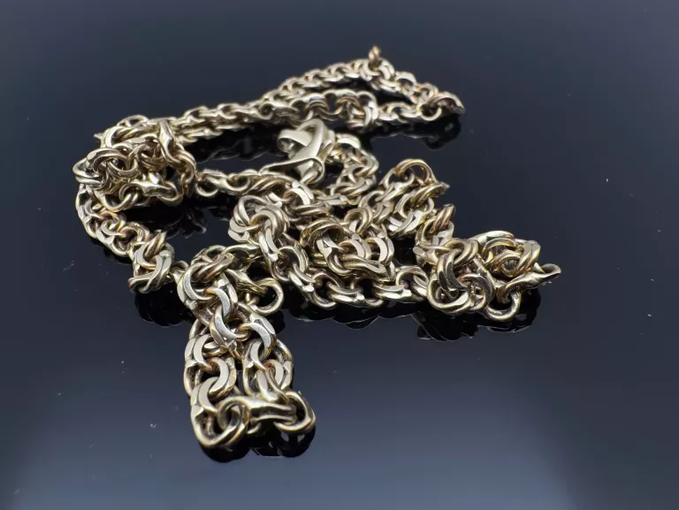 ciekawy-zloty-lancuszek-585-1640g-50cm-stan-11323-2