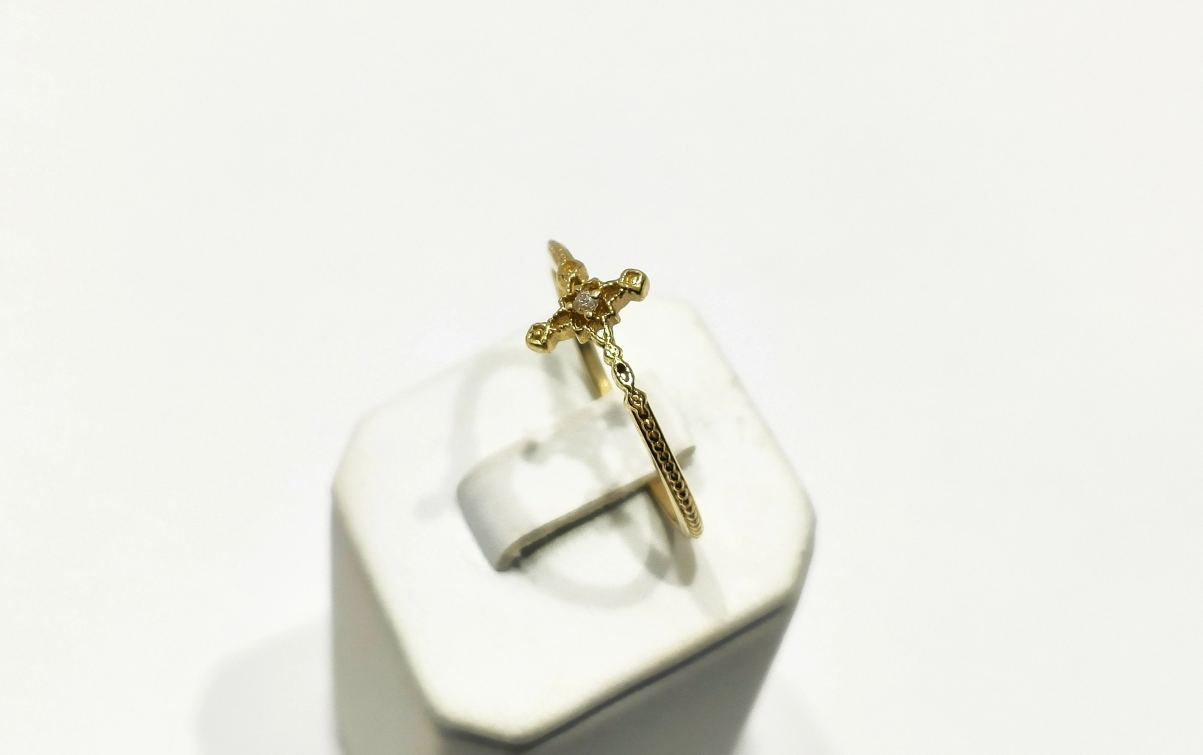 14-k-zloty-pierscionek-krzyz-biala-cyrkonia-122g-rodzaj-2205-2