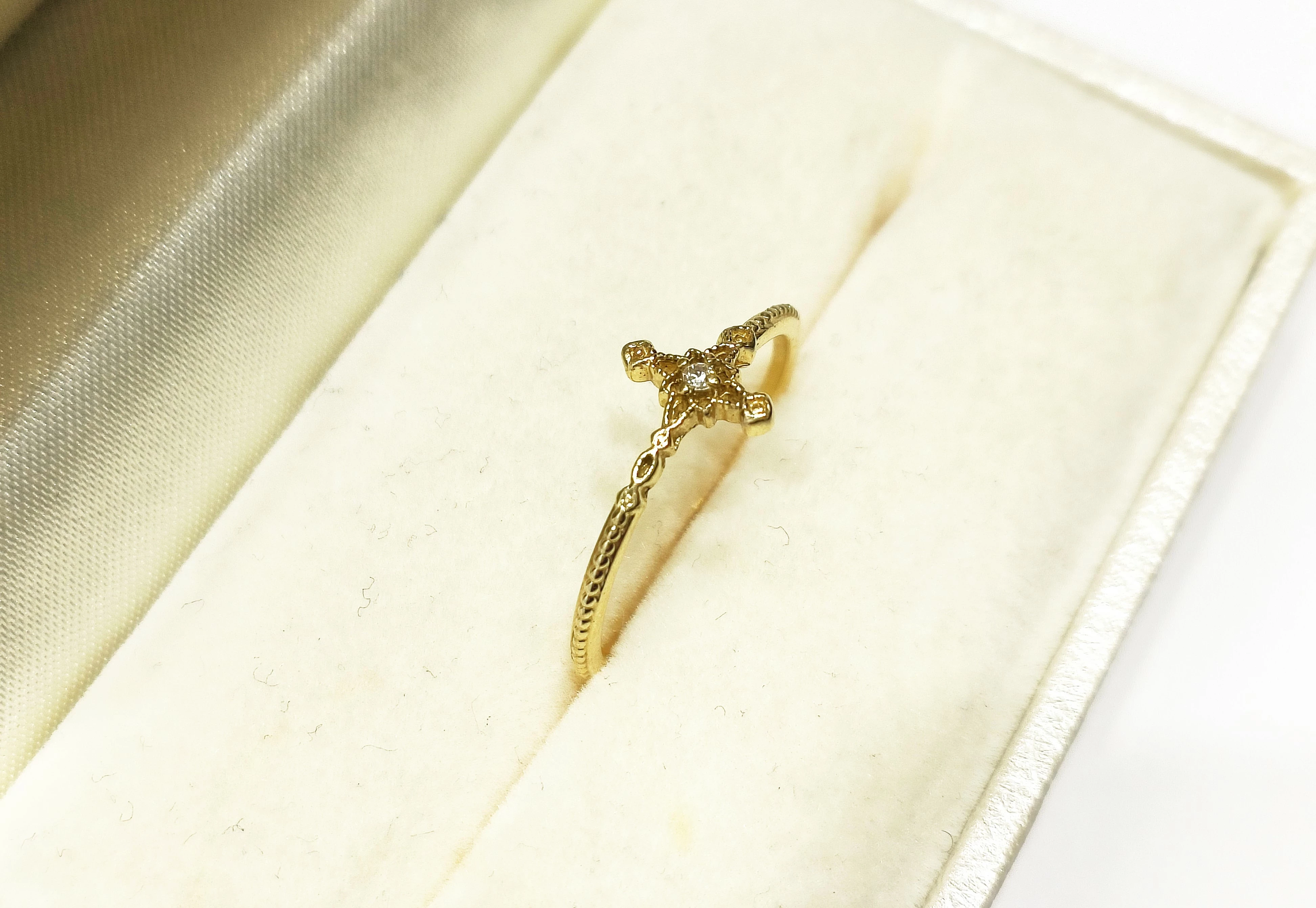 14-k-zloty-pierscionek-krzyz-biala-cyrkonia-122g-marka-248811-958954