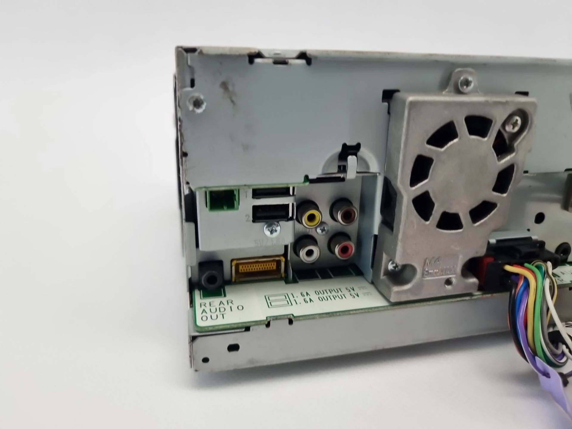 radio-pioneer-sph-da120-model-sph-da120