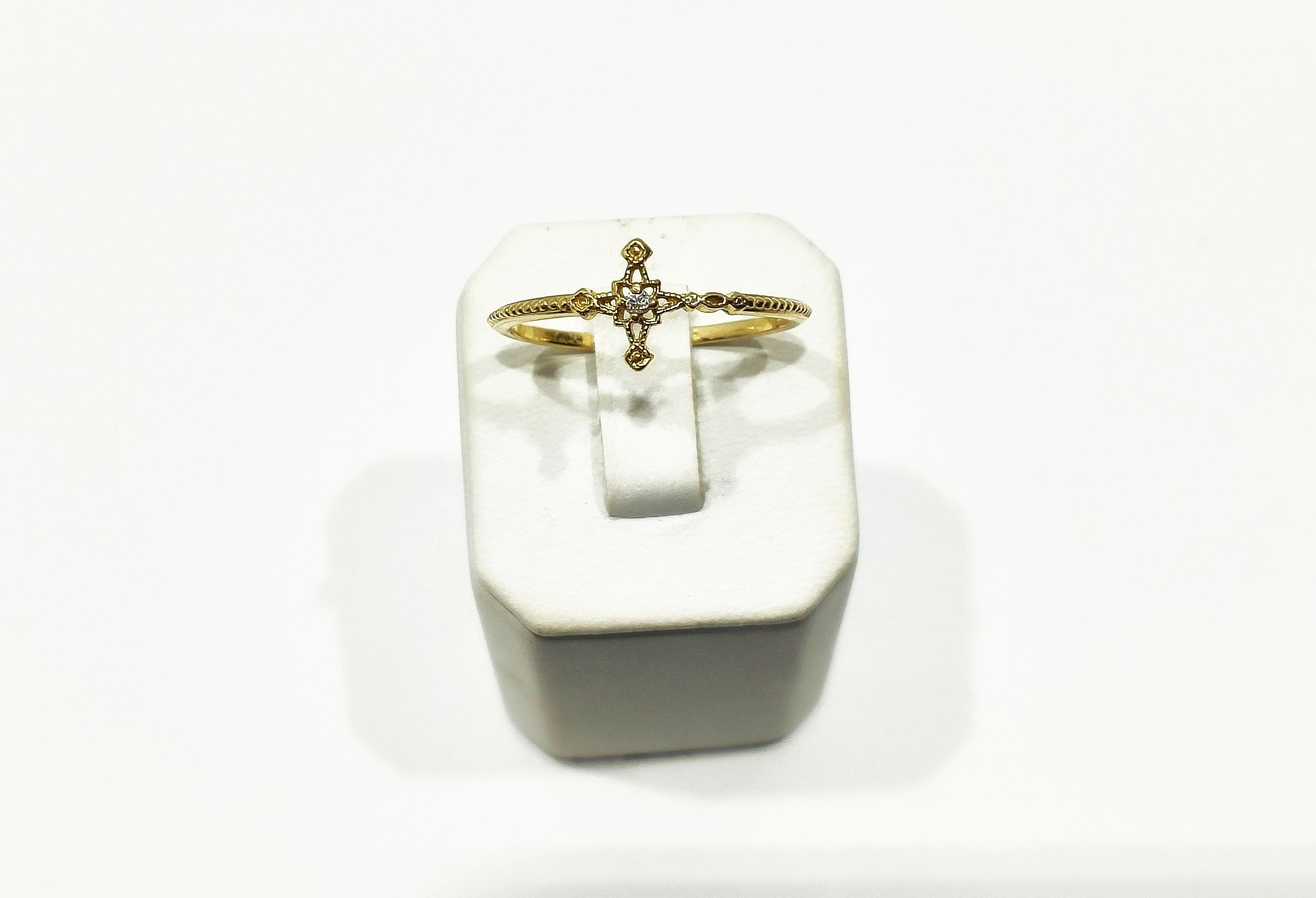 14-k-zloty-pierscionek-krzyz-biala-cyrkonia-122g-wyszynskiego-11-lukow