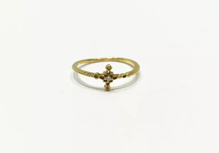 14-k-zloty-pierscionek-krzyz-biala-cyrkonia-122g-stan-11323-238058