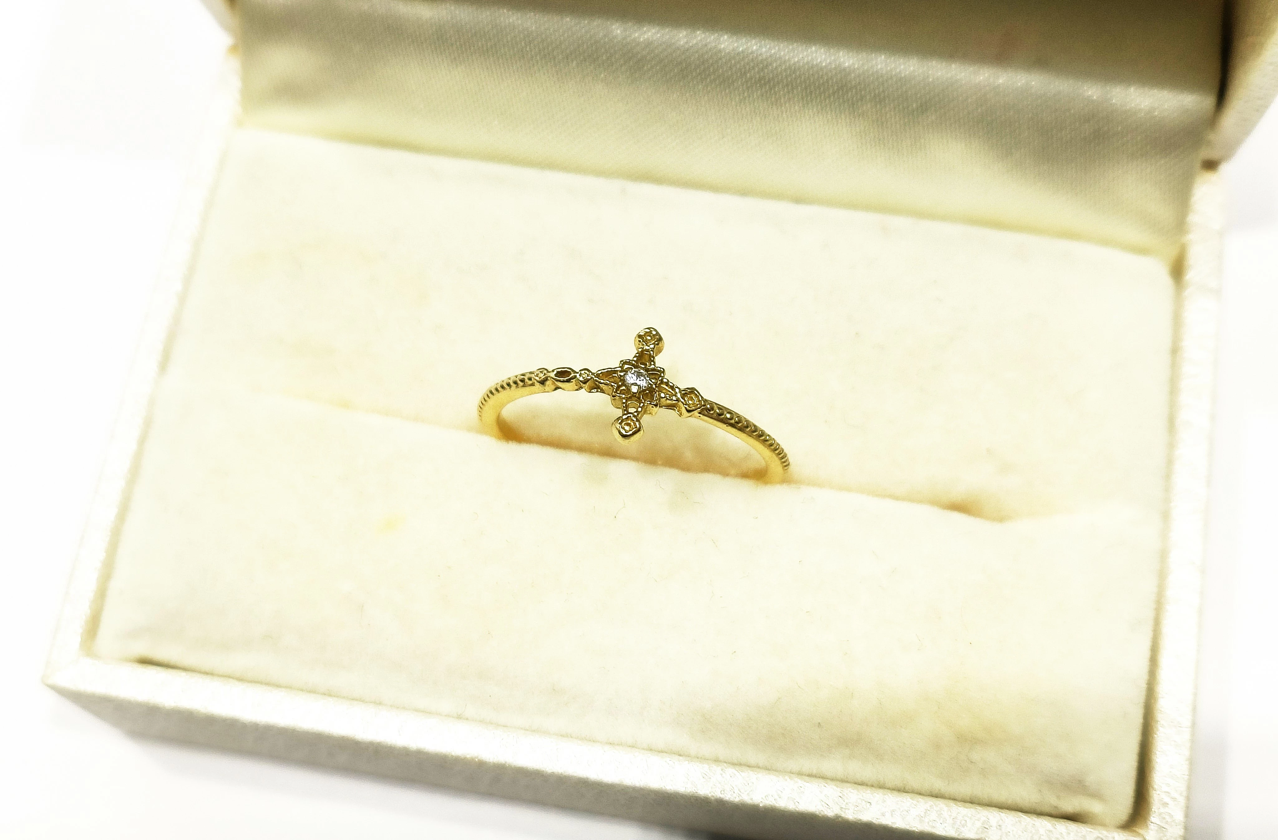 14-k-zloty-pierscionek-krzyz-biala-cyrkonia-122g-waga-242