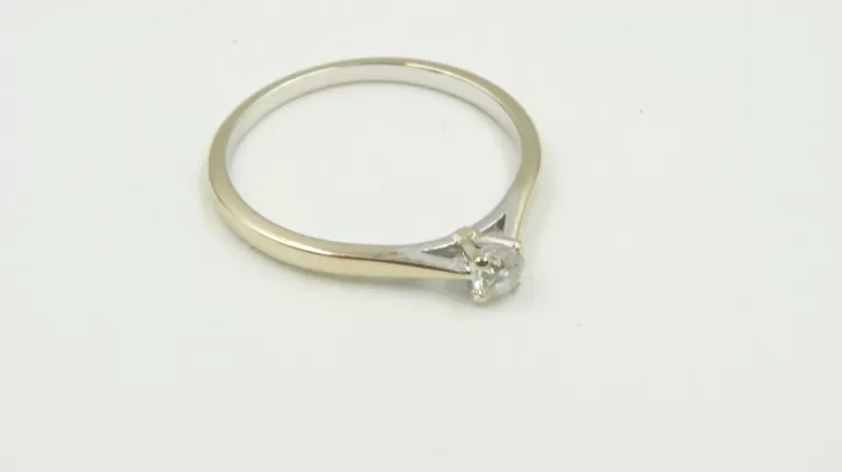 zloty-pierscionek-z-diamentem-318g-750-r26-028ct-duzy-elegancki-klasyk-ean-gtin-3700761002615