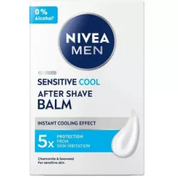 NIVEA MEN SENSITIVE COOL BALSAM PO GOLENIU CHŁODZĄCY 100 ML