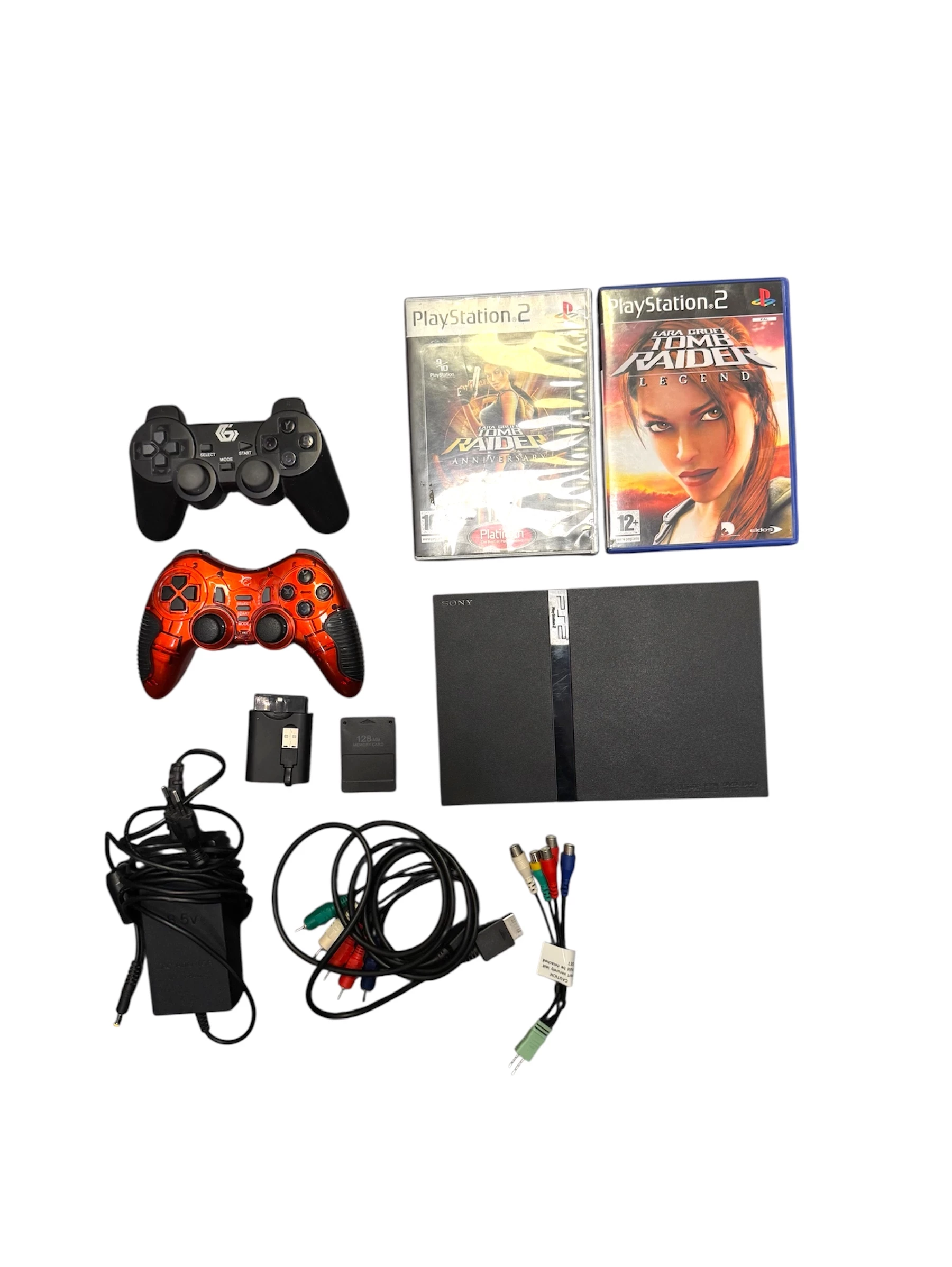 konsola-playstation-2-2-pady-2-gry-2-karty-pamieci-okablowanie-kod-producenta-fc5830124