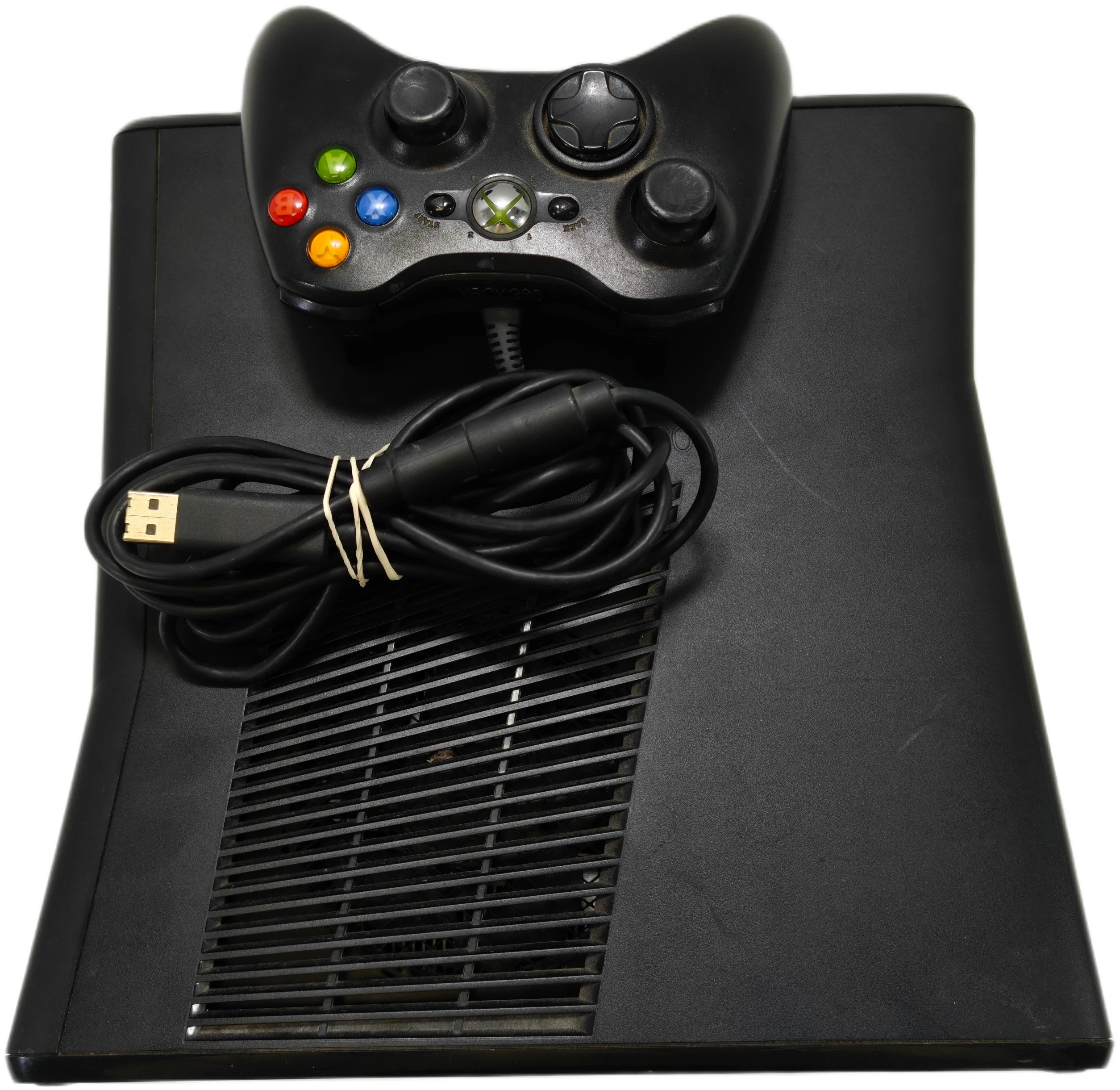 konsola-microsoft-xbox-360-s-slim-250gb-czarny-plus-pad-i-zasilacz-konsola-plac-3-maja-6-sj-luban-kamp