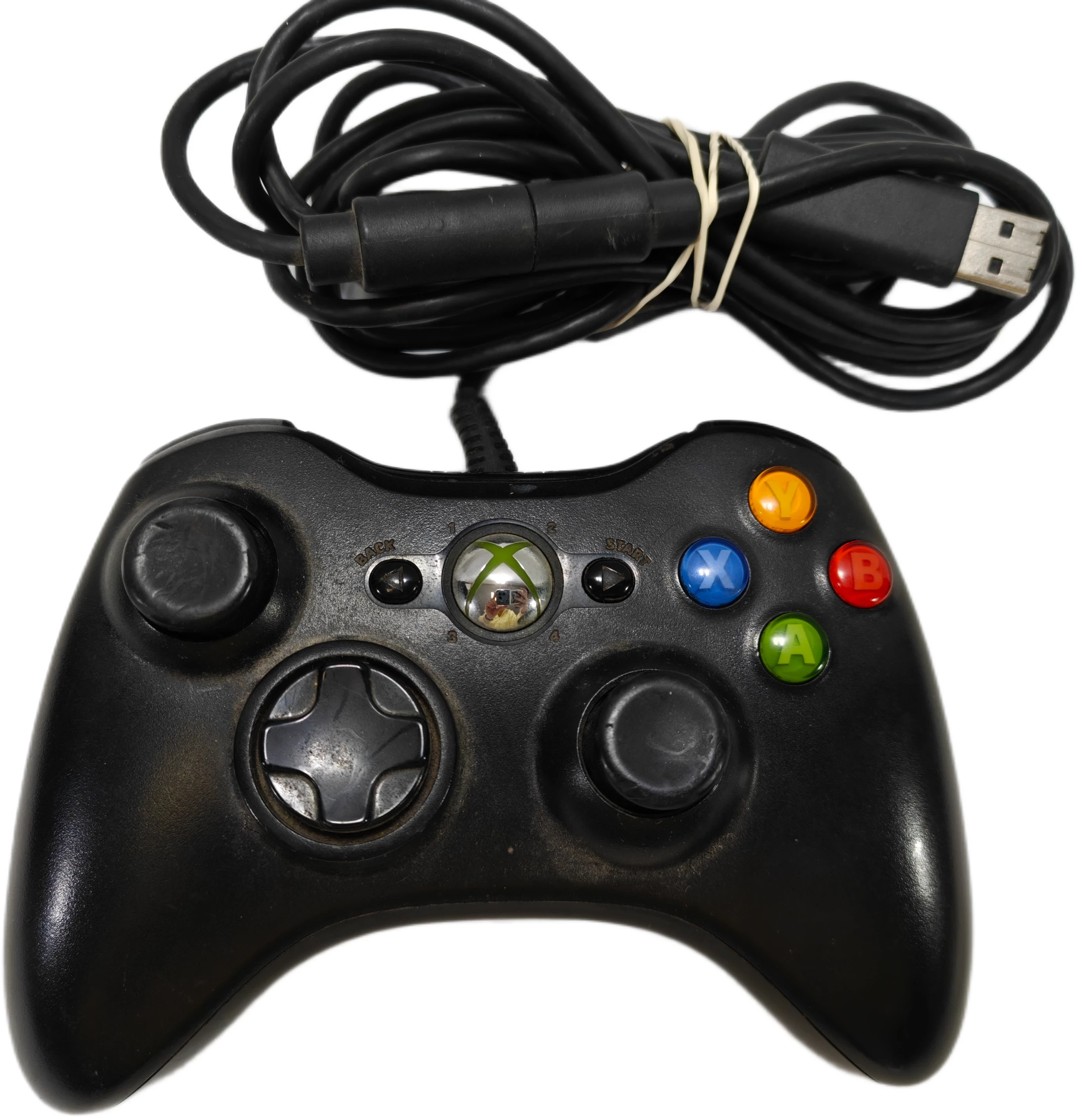 konsola-microsoft-xbox-360-s-slim-250gb-czarny-plus-pad-i-zasilacz-konsola-dysk-wbudowana-pamiec-5179-10