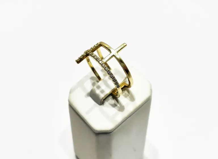 zloty-pierscionek-krzyze-z-cyrkoniami-340g-585-rodzaj-2205-2