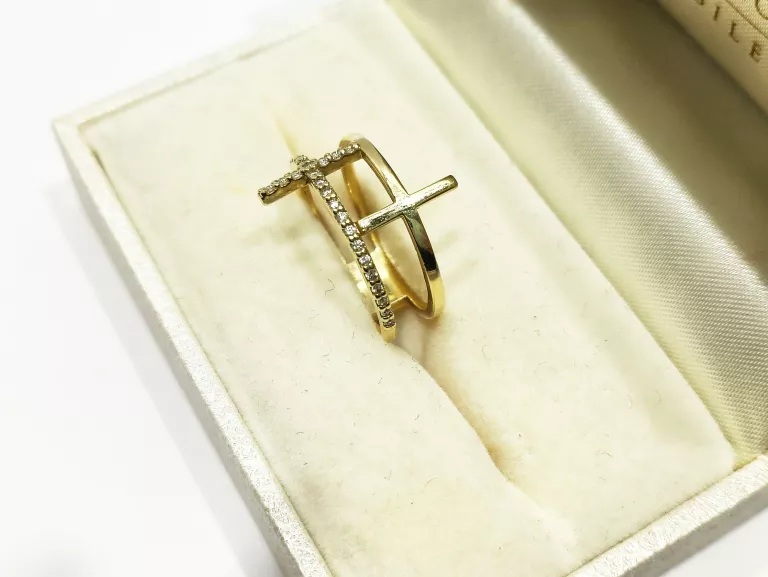 zloty-pierscionek-krzyze-z-cyrkoniami-340g-585-kolor-249512-1647429