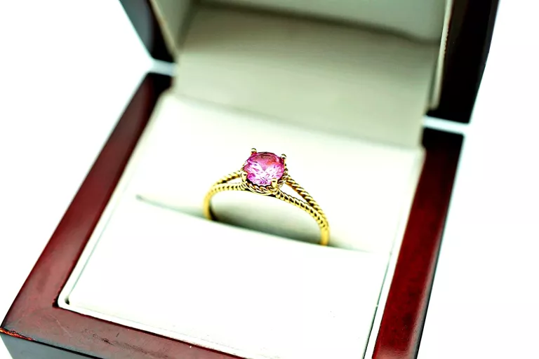 zloty-pierscionek-z-rozowa-cyrkonia-pr-333-166g-r-20-8k-rodzaj-2205-2