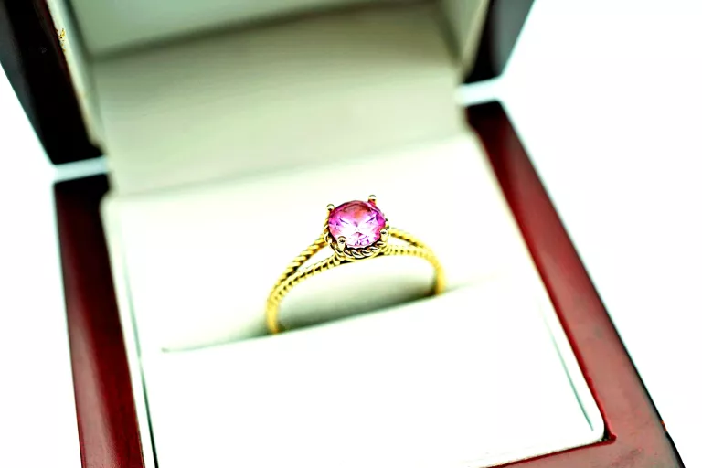 zloty-pierscionek-z-rozowa-cyrkonia-pr-333-166g-r-20-8k-bukowska-118-poznan