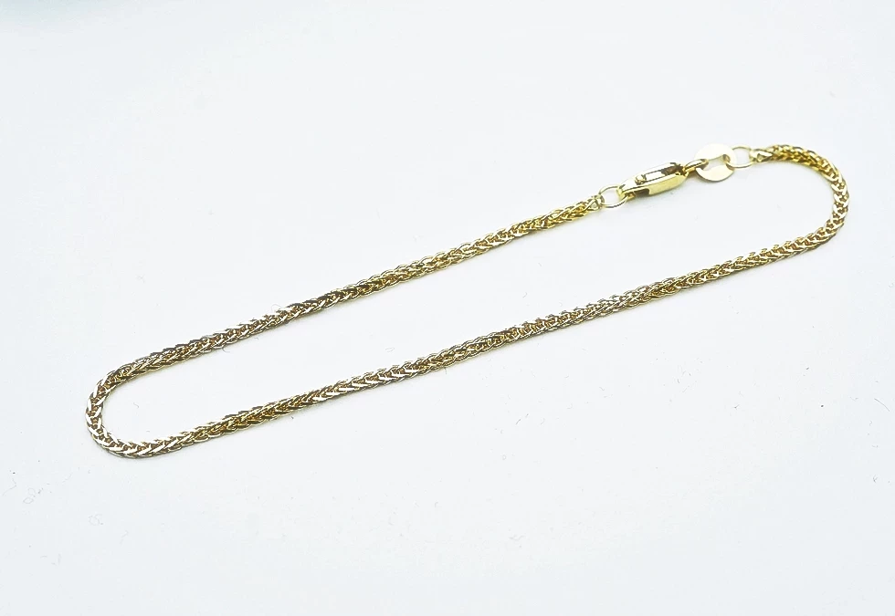 klasyczna-zlota-bransoletka-spiga-r1859k144-rodzaj-2205-2