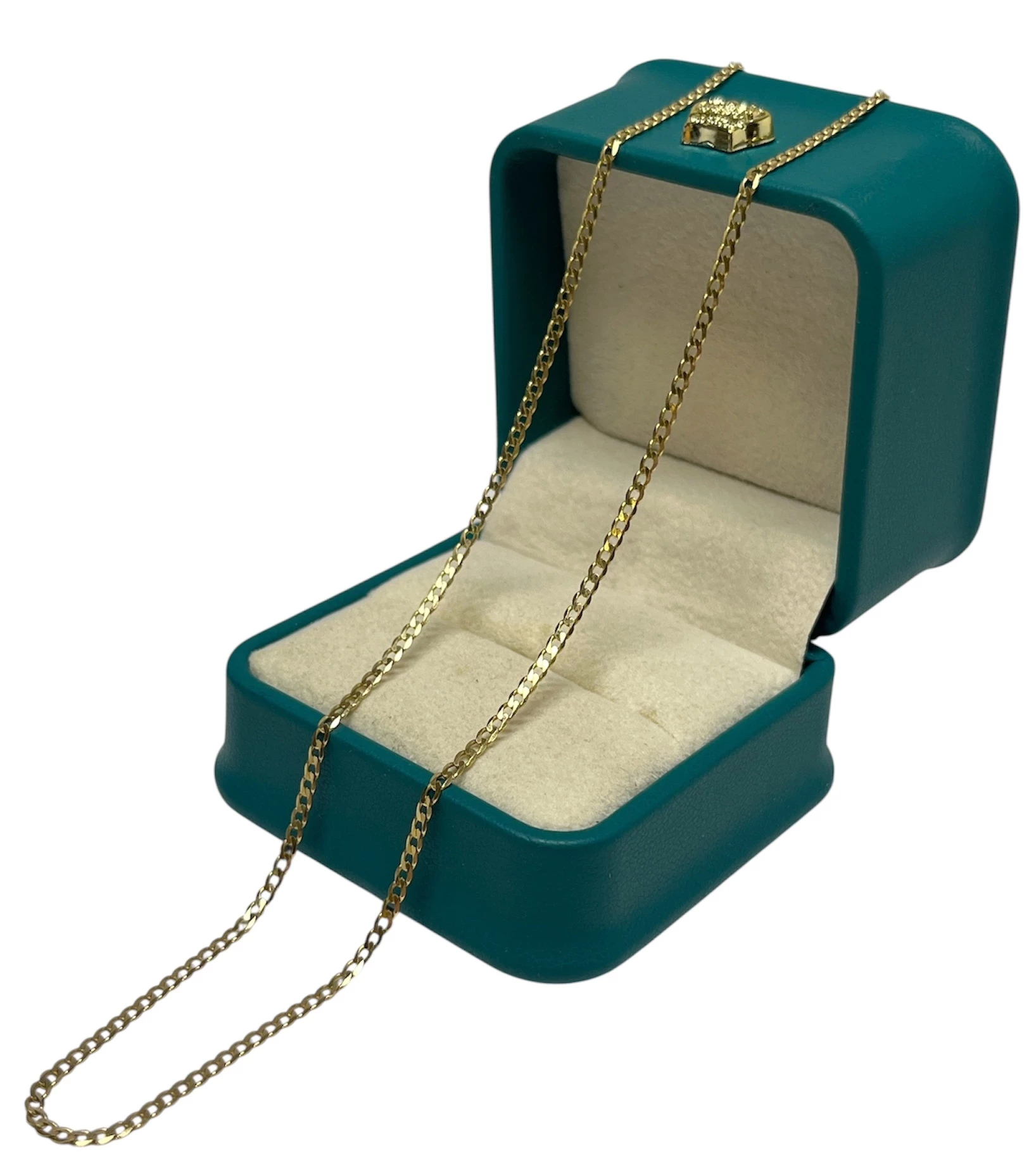 sliczny-zloty-lancuszek-pancerka-45cm-265g-proba-585-reja-28-lebork-kwiatek