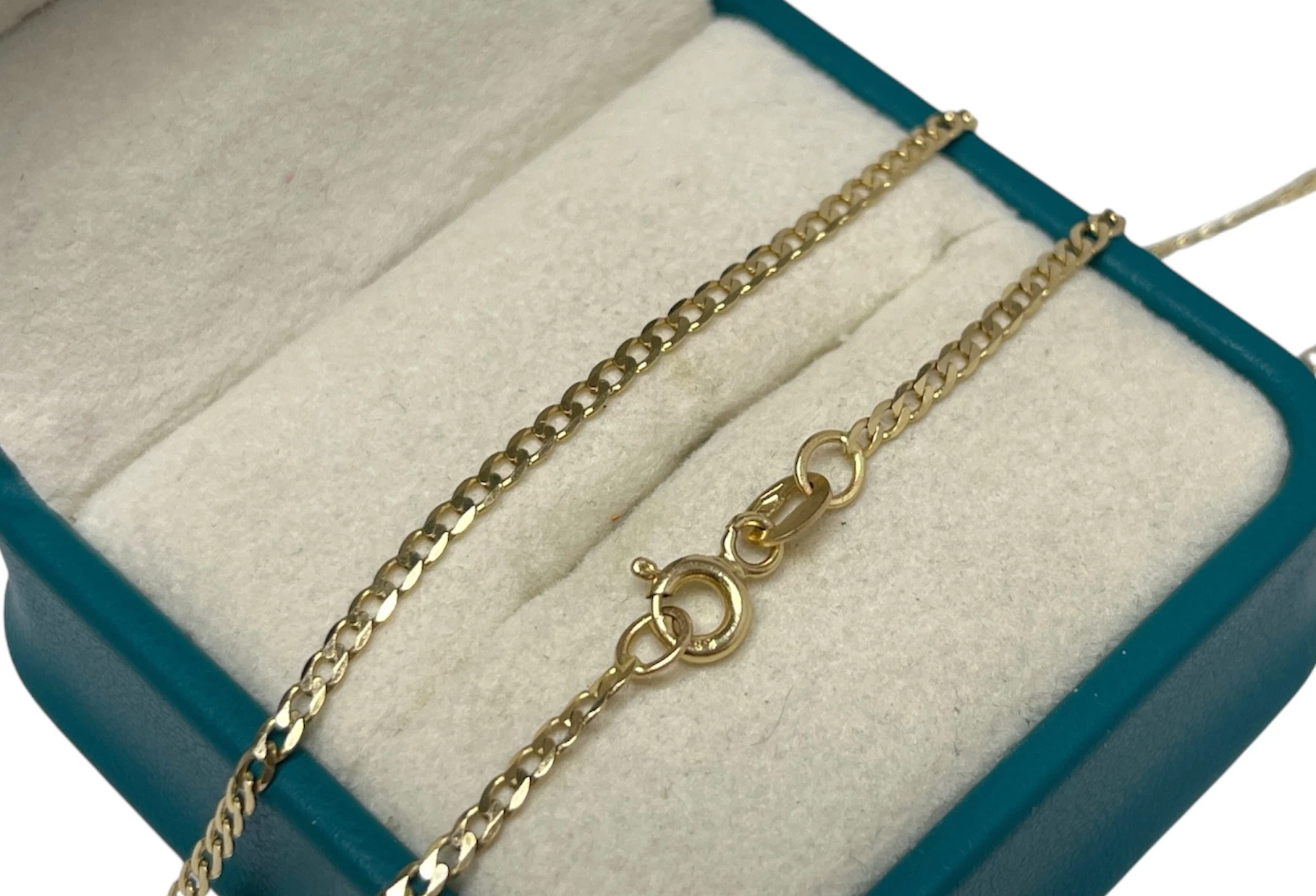 sliczny-zloty-lancuszek-pancerka-45cm-265g-proba-585-rodzaj-2205-2