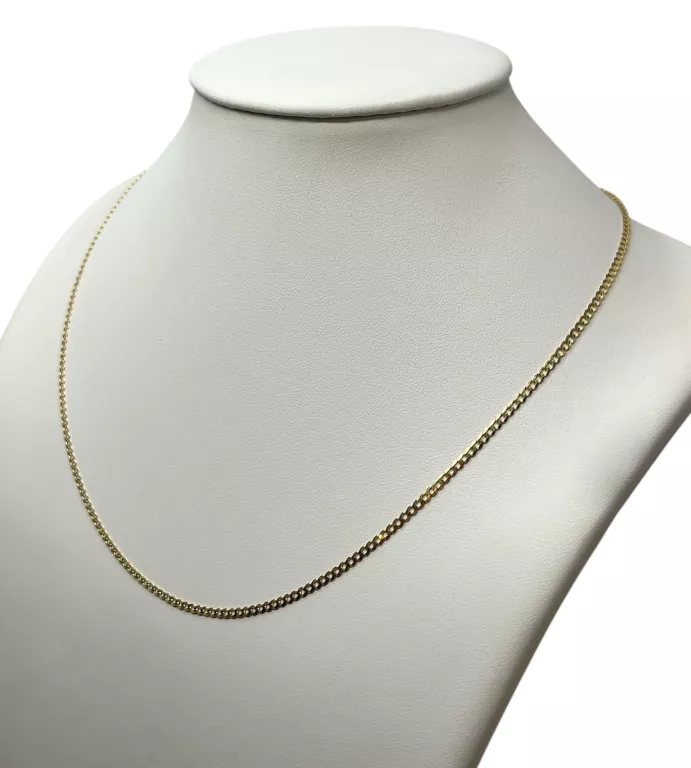 sliczny-zloty-lancuszek-pancerka-45cm-265g-proba-585-splot-2208-1