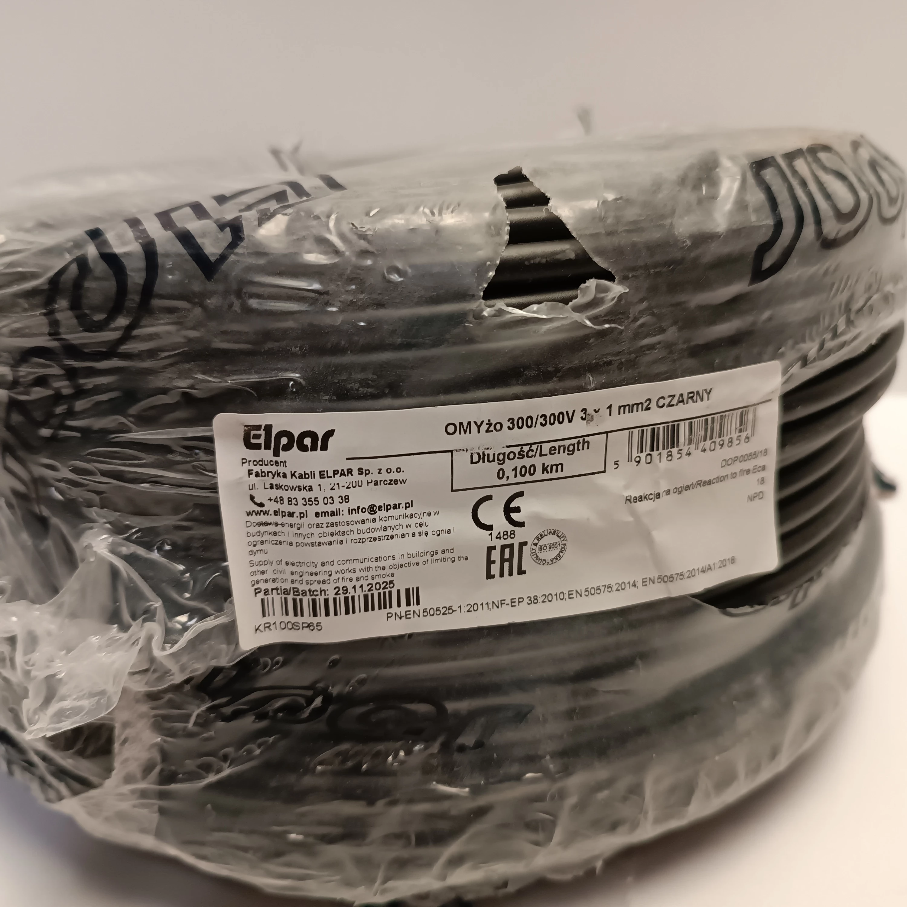przewod-elpar-3x1-100m-okragly-czarny-osiedle-teatralne-3u15-krakow