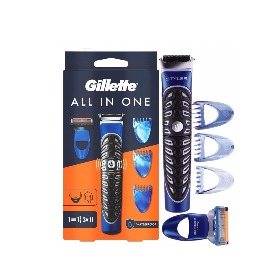 gillette-styler-4w1-maszynka-do-golenia-trymer-ostrze-proglide-3-nasadki-pilsudskiego-86-wroclaw