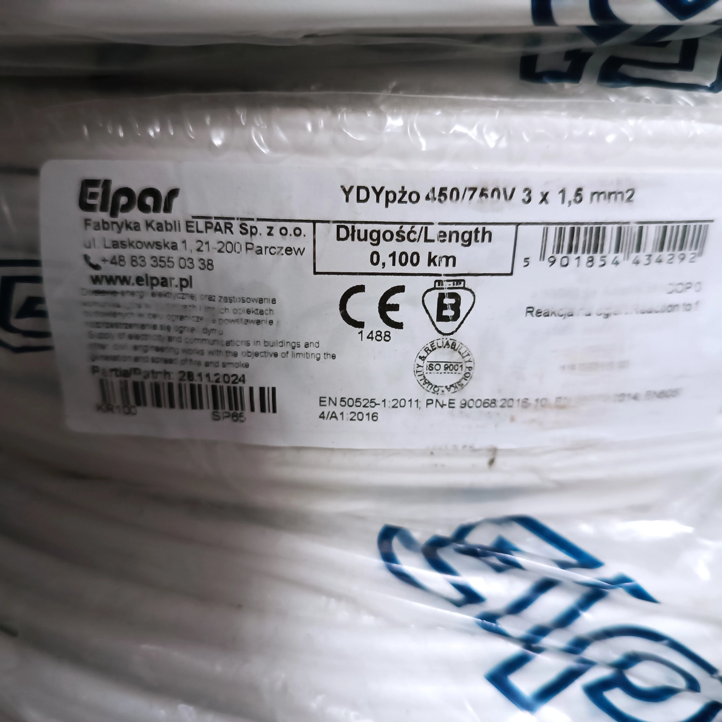 przewod-elpar-3x15-100m-ean-gtin-5901854438832