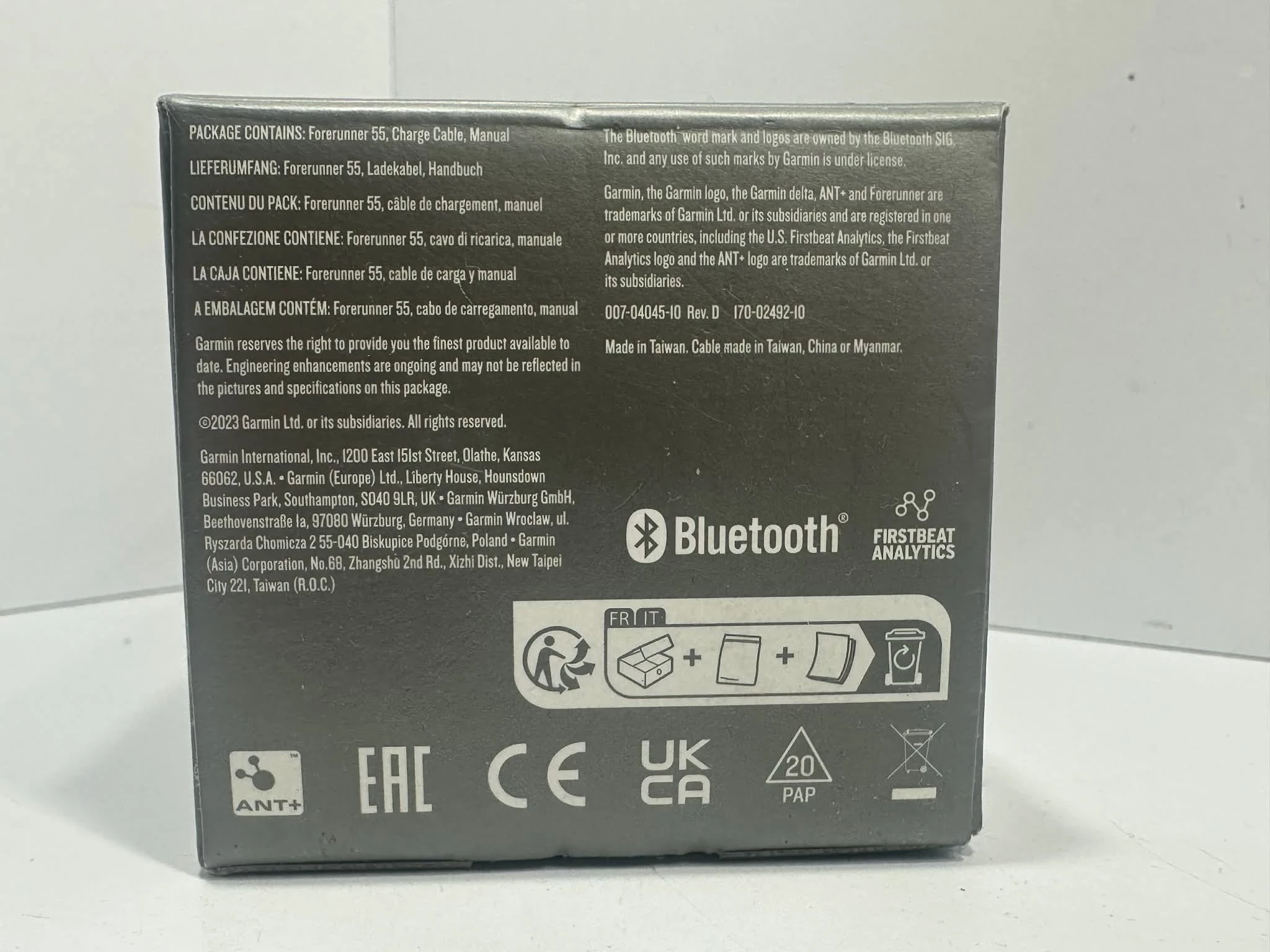 zegarek-sportowy-garmin-forerunner-55-stan-11323-2