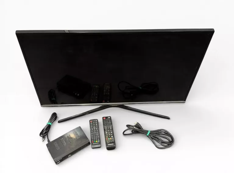 telewizor-samsung-ue32j5100aw-pilot-okablowanie-dekoder-slaska-20-siemianowice-slaskie