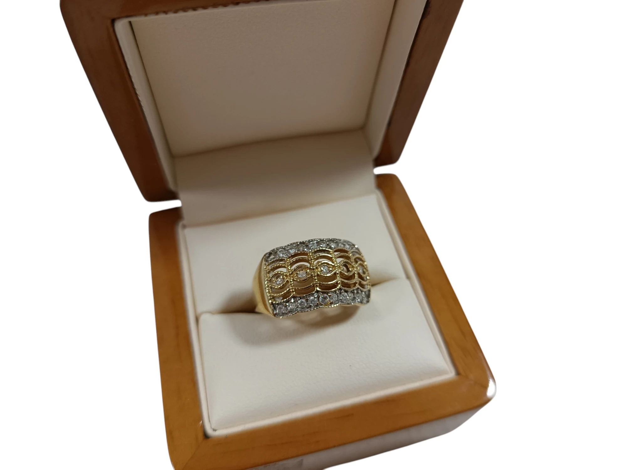 piekny-pierscionek-zloty-585-r14-452g-grunwaldzka-14-pruszcz-gdanski