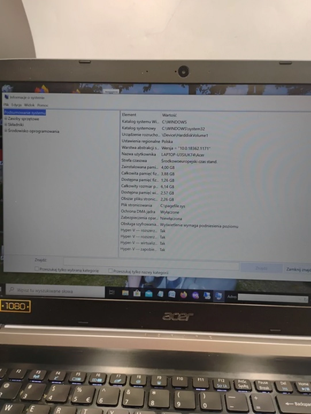 laptop-acer-a515-51g-3542-pojemnosc-dysku-250