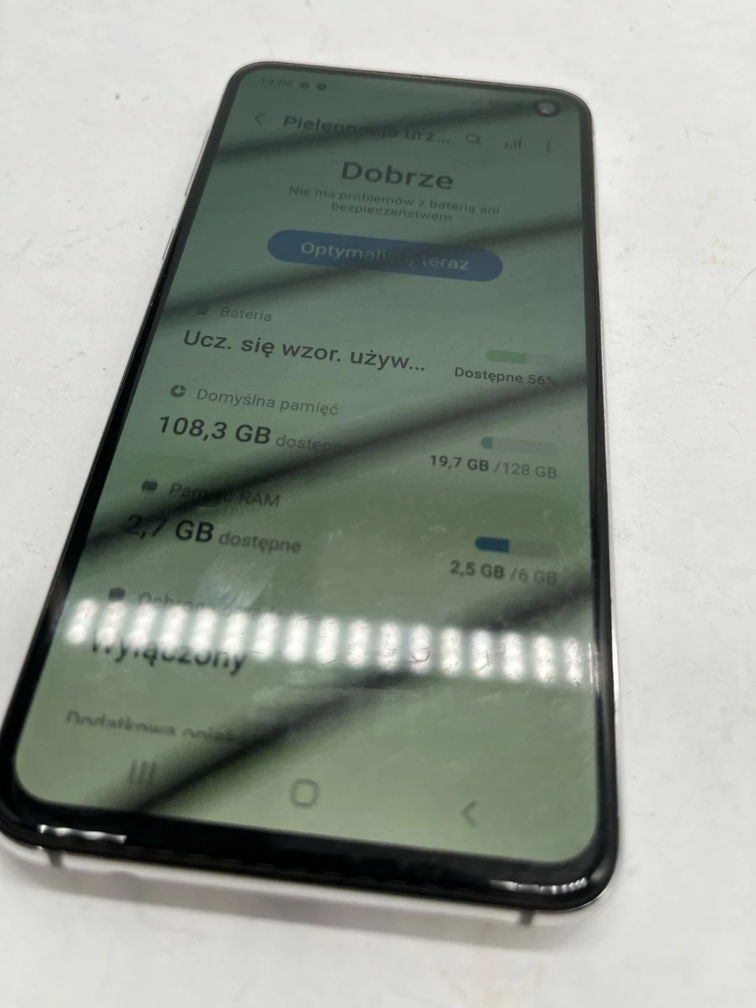 telefon-samsung-s10e-1286gb-opis-kod-producenta-sm-g970fzwdxeo