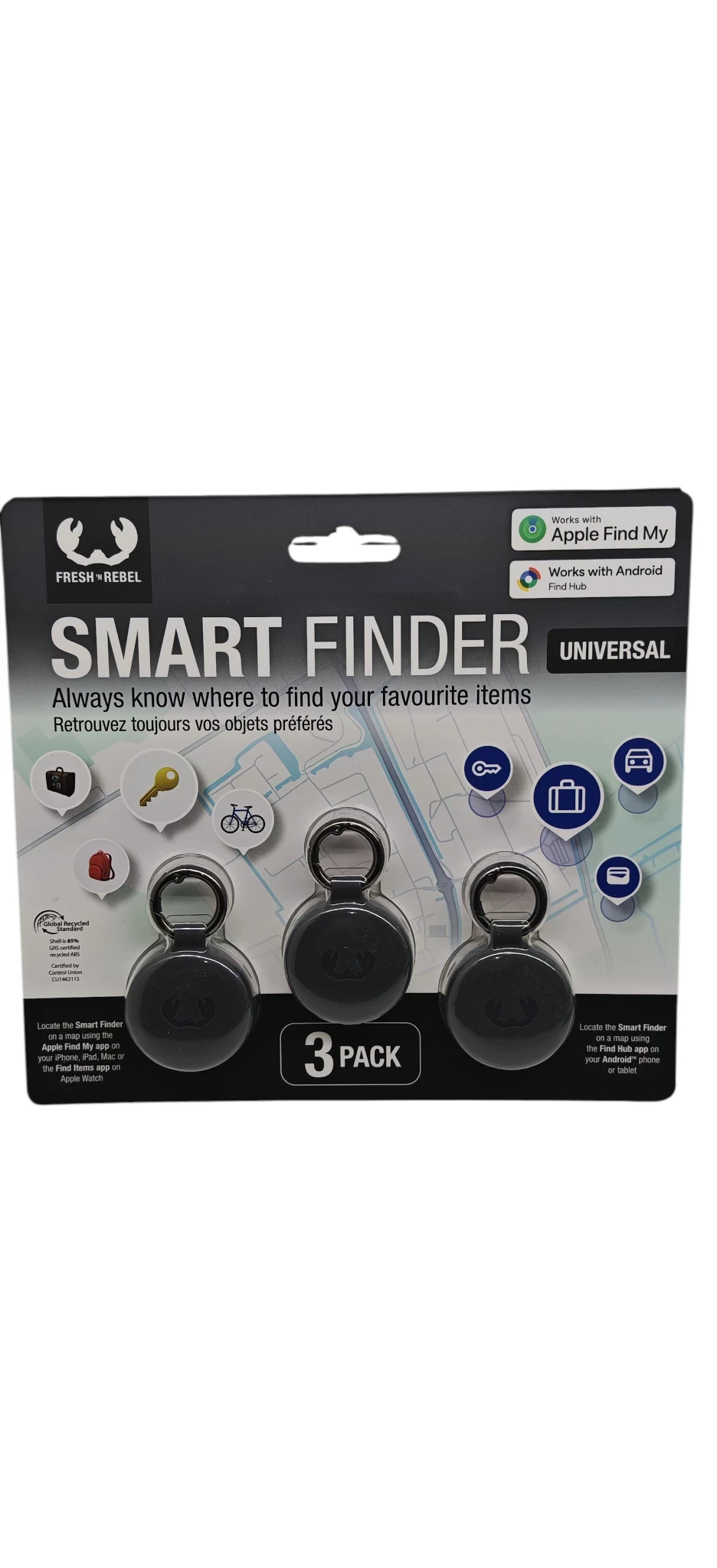 lokalizator-gps-fresh-n-rebel-smart-finder-universal-3-pack-czarne-targowa-32-warszawa