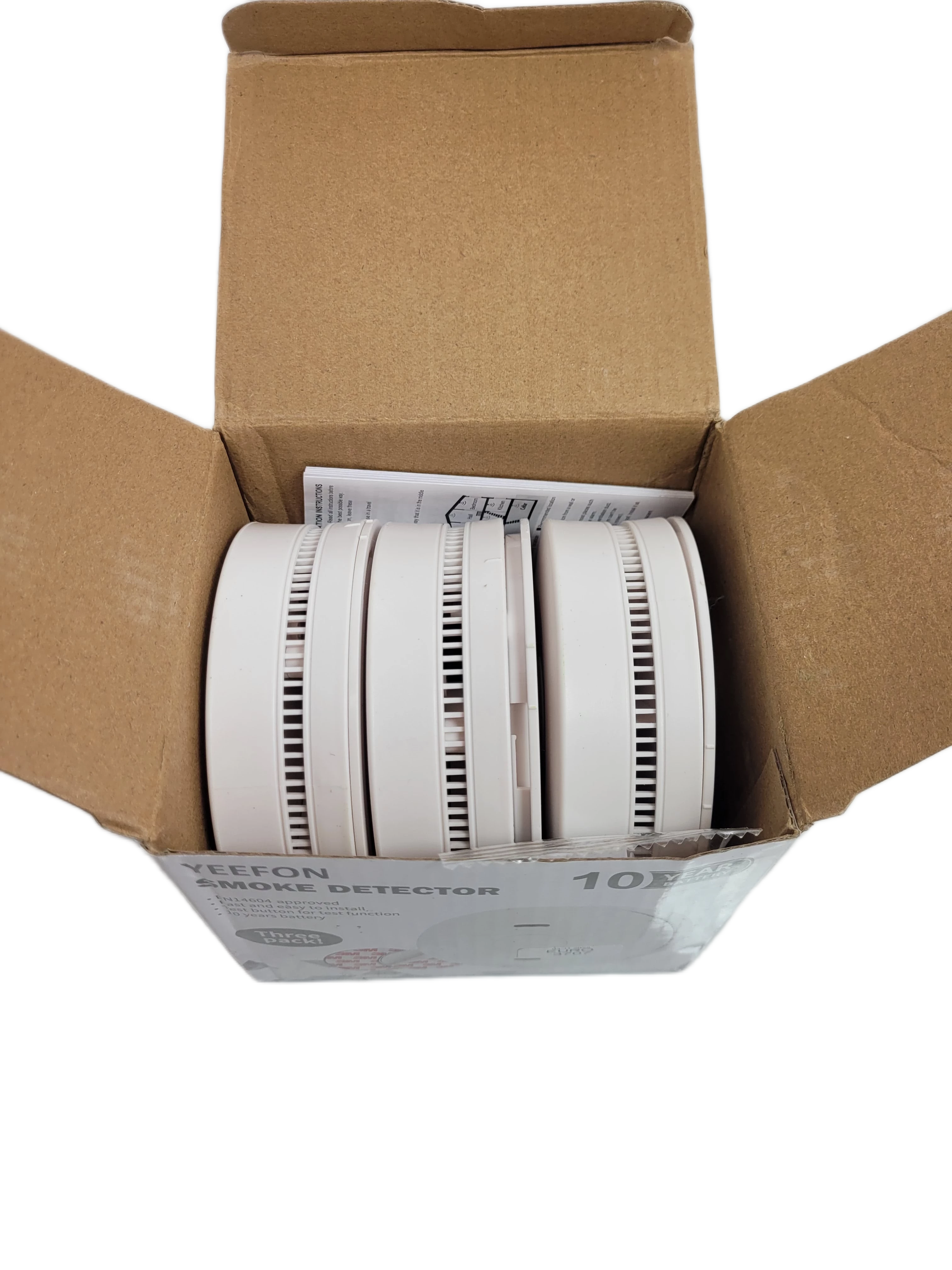 czujnik-dymu-3-sztuki-yeefon-sd-432-uchwyt-magnetyczny-z-bateria-10-lat-stan-11323-2