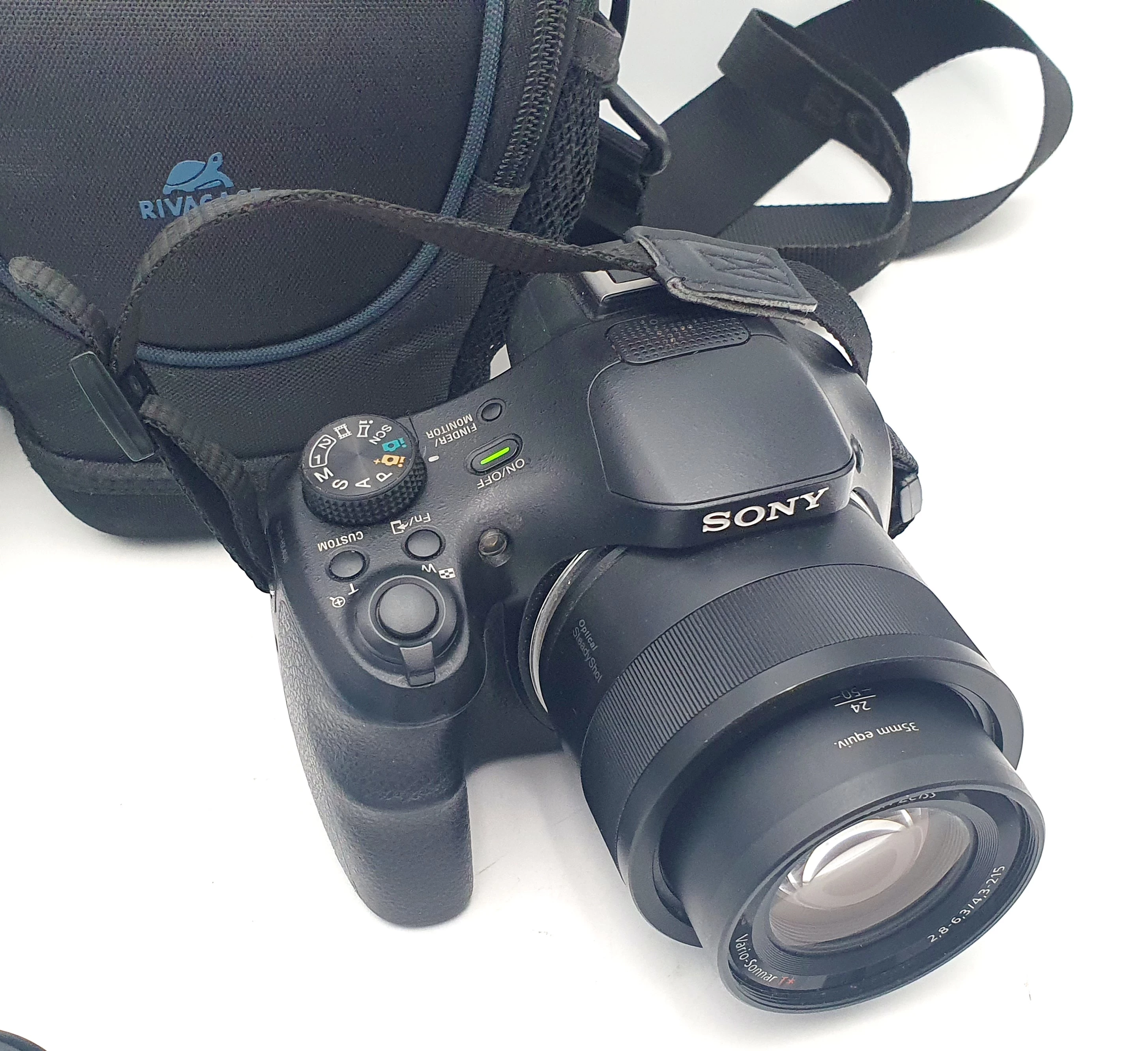 aparat-sony-cyber-shot-dsc-hx400v-w-pokrowcu-uszkodzony-jakosc-video-206962-228946