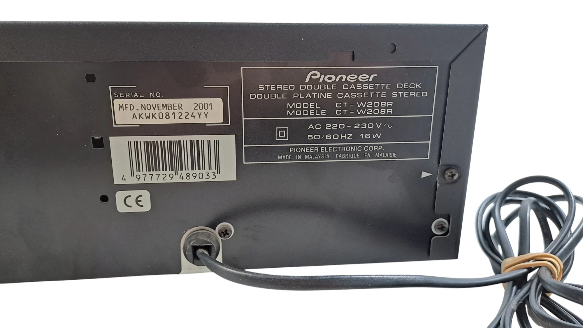 magnetofon-pioneer-ct-w208r-rodzaj-223705-306093