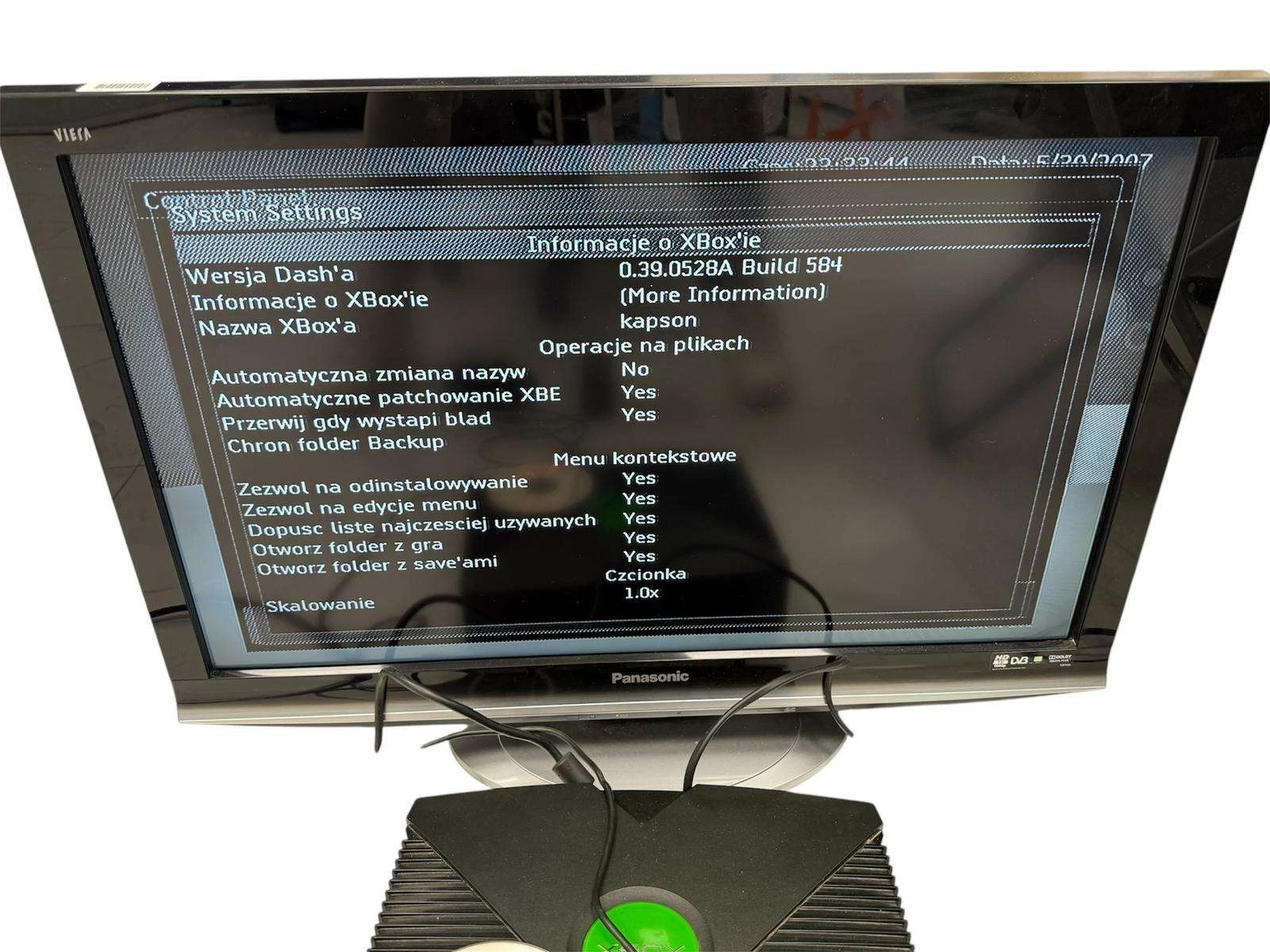 konsola-konsola-xbox-video-game-system-kod-producenta-0805529909656