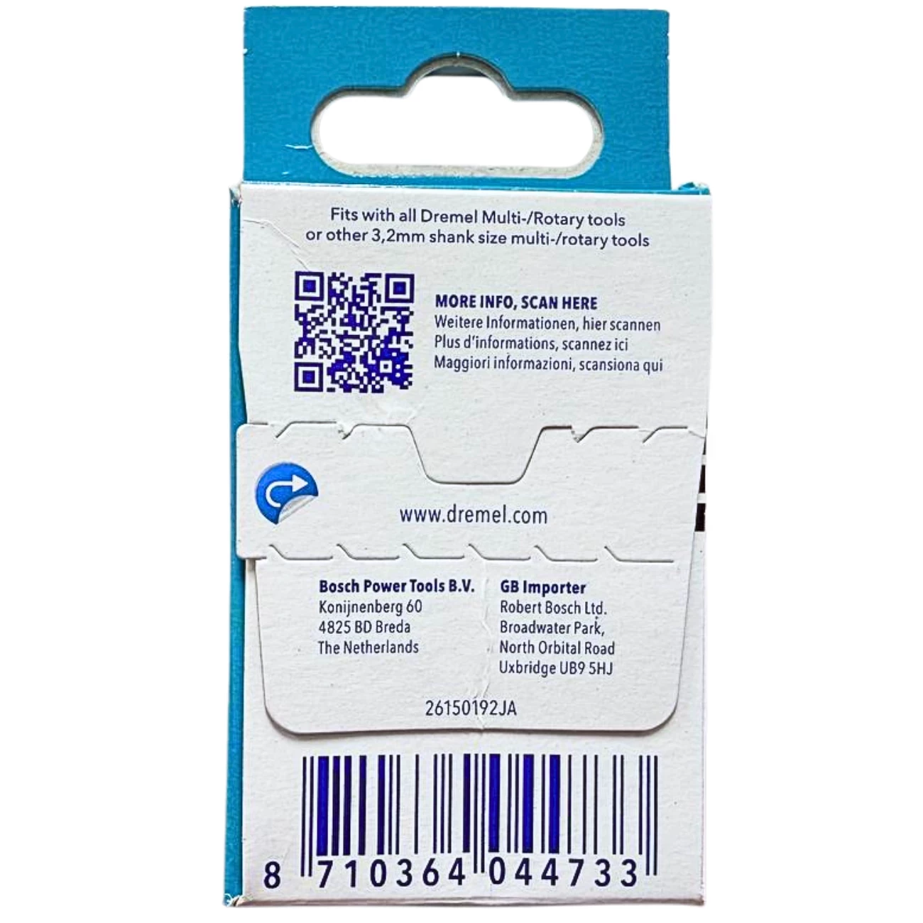 dremel-192-frez-szybkotnacy-kulka-48mm-2szt-ean-gtin-8710364044733