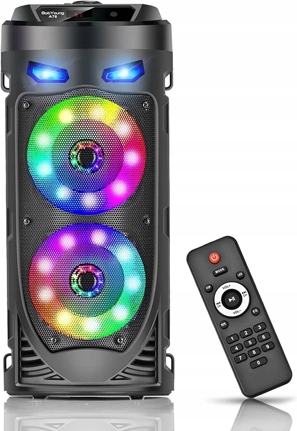 glosnik-przenosny-babyoung-a76-czarny-30-w-2-x-15w-eq-tws-usb-bluetooth-zelazna-67-warszawa