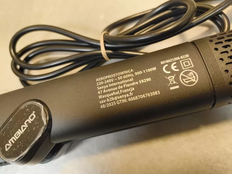 prostownica-powietrzna-aeroprostownica-ambiano-czarna-ean-gtin-4068706763083