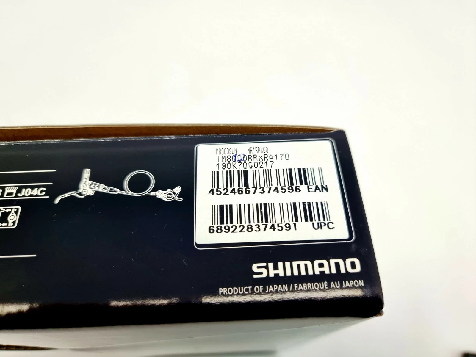 hamulec-tarczowy-hydrauliczny-shimano-xtbl-m8100-stan-11323-2