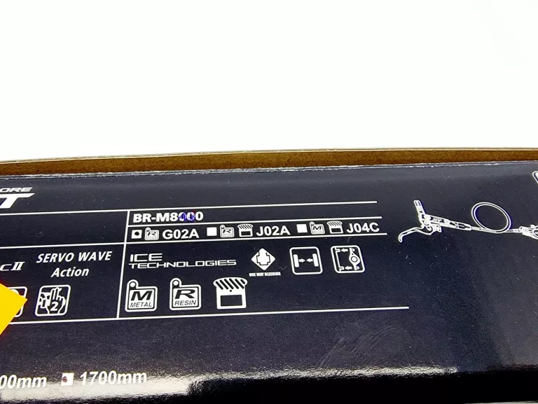 hamulec-tarczowy-hydrauliczny-shimano-xtbl-m8100-model-xt-bl-m8100-l