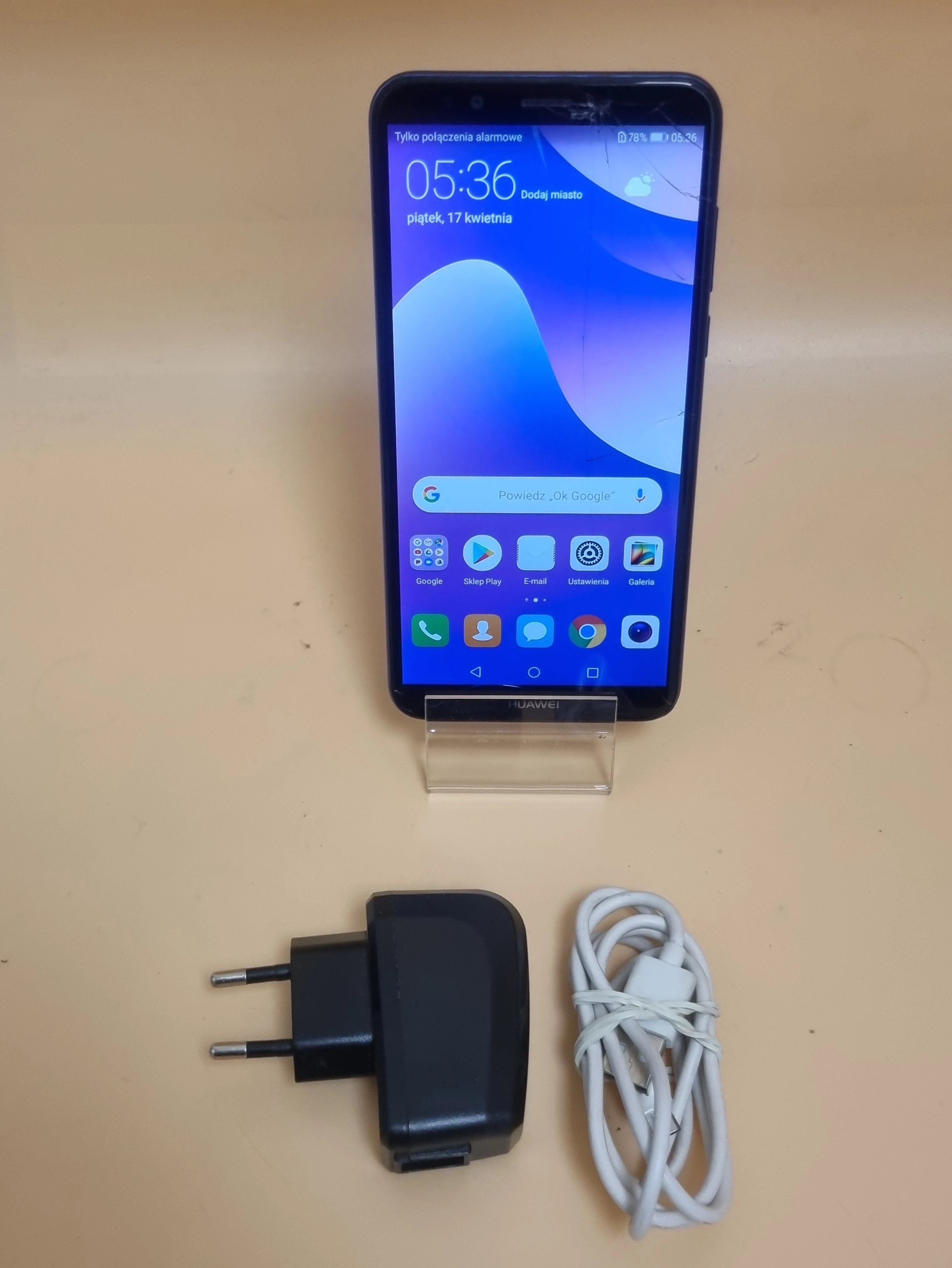 telefon-huawei-y7-prime-332gb-and-80-jozefczaka-4-bytom