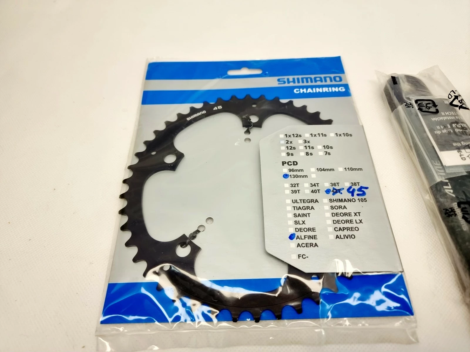 korba-shimano-alfine-fc-s501-czarna-170mm-45t-ean-gtin-4524667379348