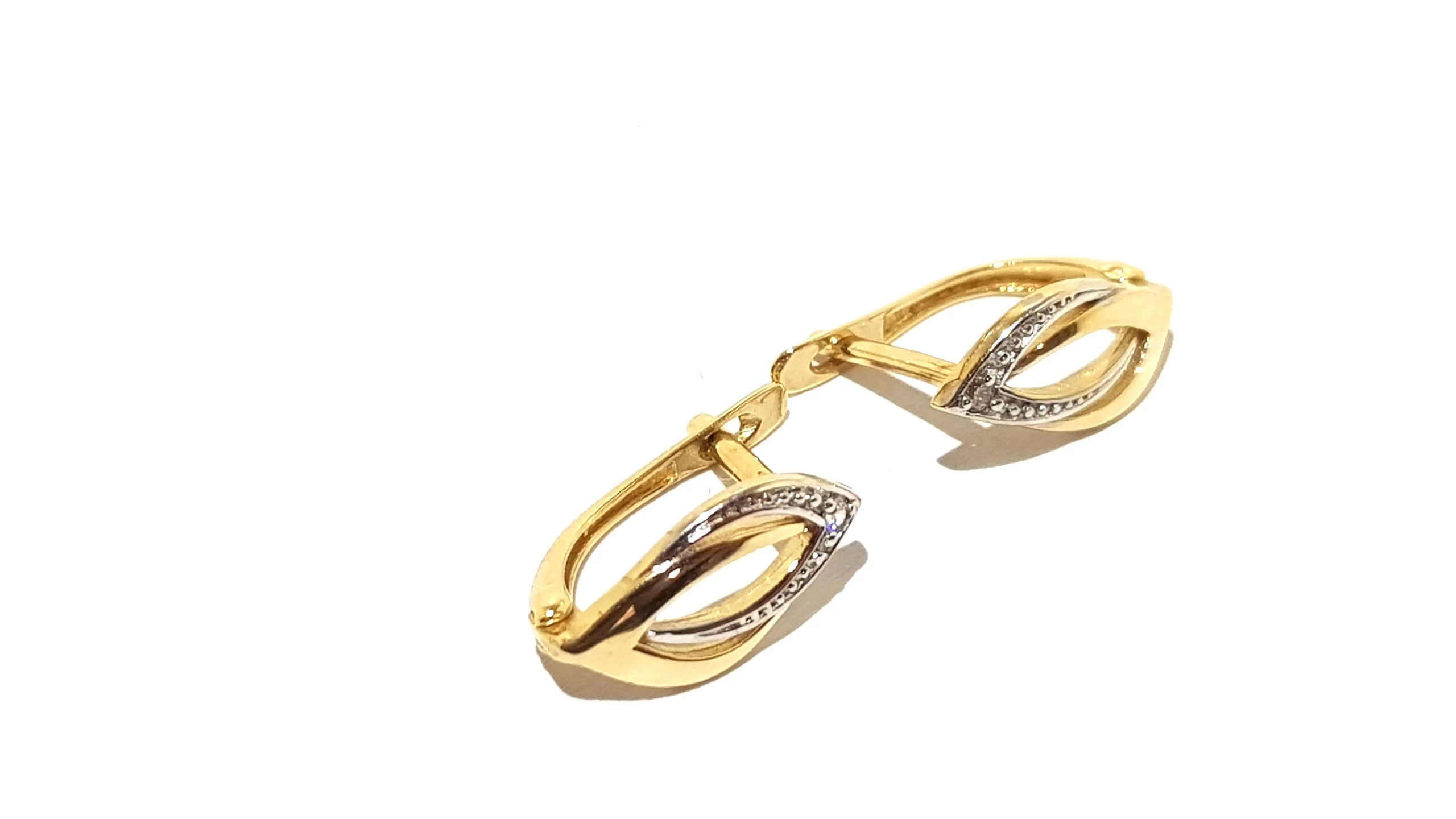 wyrob-jubilerski-uzywany-zlote-kolczyki-listki-pr585-07x1cm-175g-rodzaj-zapiecia-2207-1