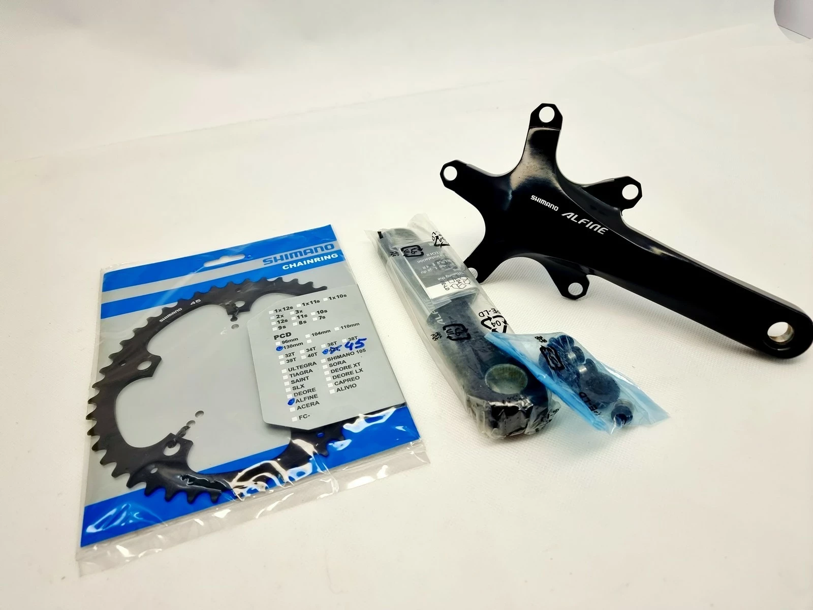 korba-shimano-alfine-fc-s501-czarna-170mm-45t-dabrowszczakow-1811-sj-olsztyn