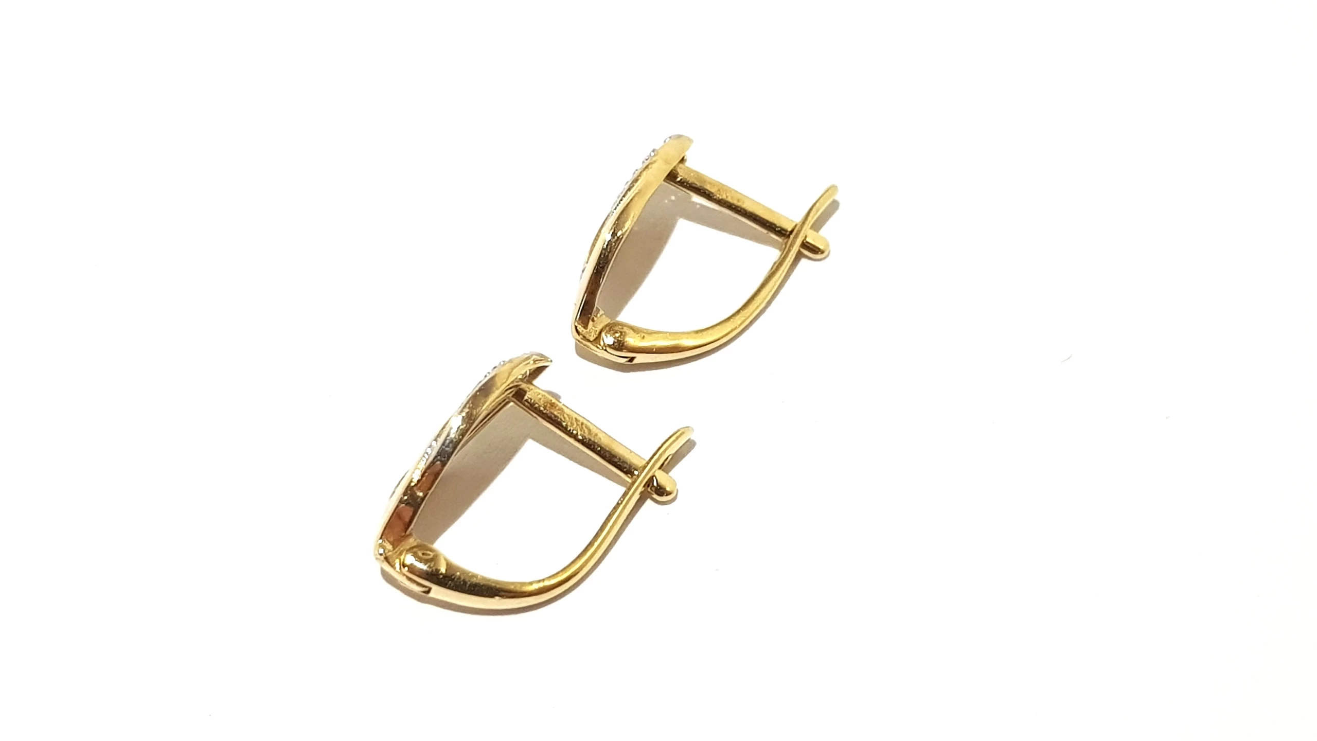 wyrob-jubilerski-uzywany-zlote-kolczyki-listki-pr585-07x1cm-175g-material-15835-2