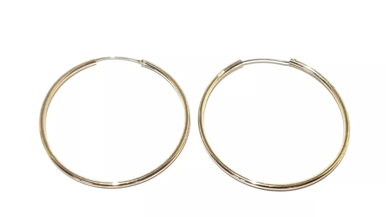 srebro-wyrob-jubilerski-uzywany-srebrne-kolczyki-kola-pr925-sredn5cm-404g-stan-11323-2